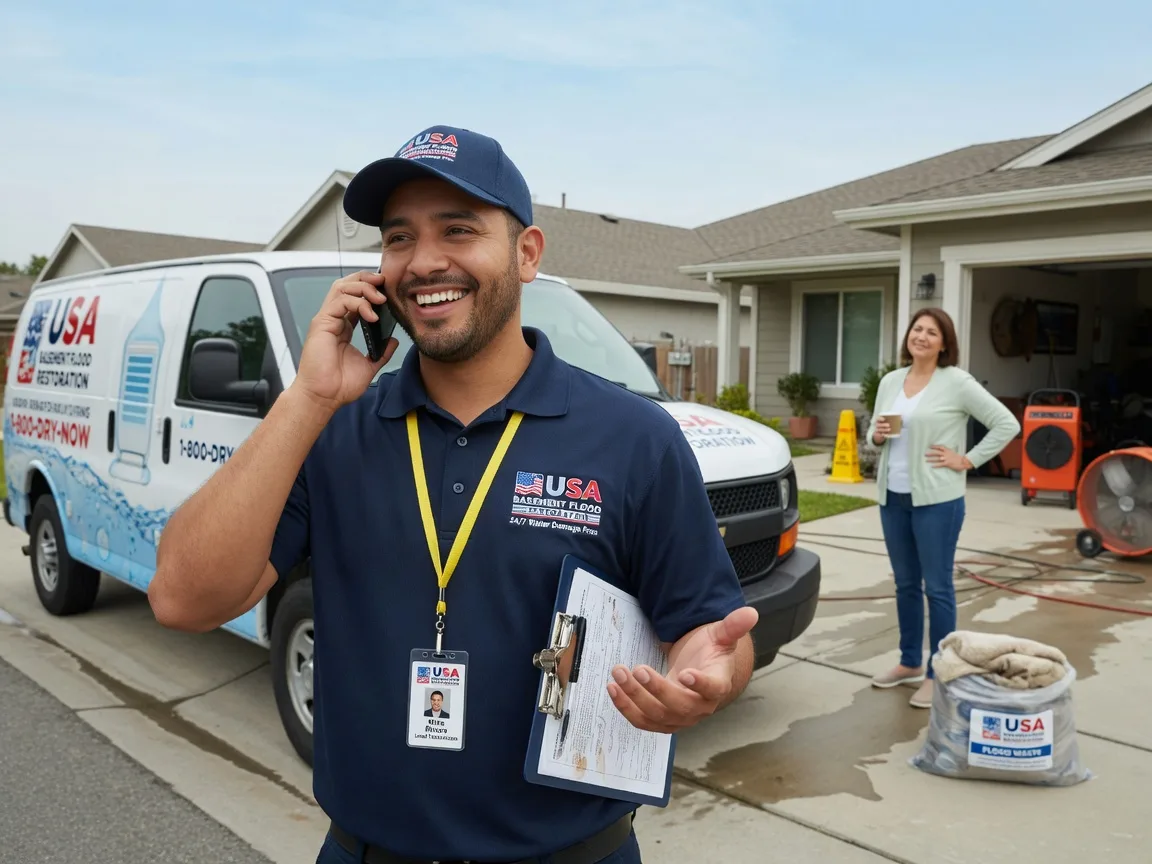 Basement Flood Cleanup Normal, IL FAQs